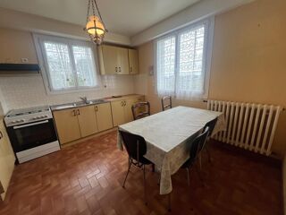  Maison à vendre 6 pièces 120 m²