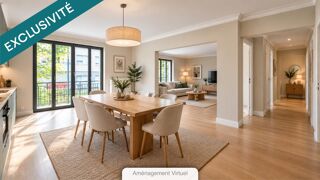  Appartement à vendre 4 pièces 97 m²
