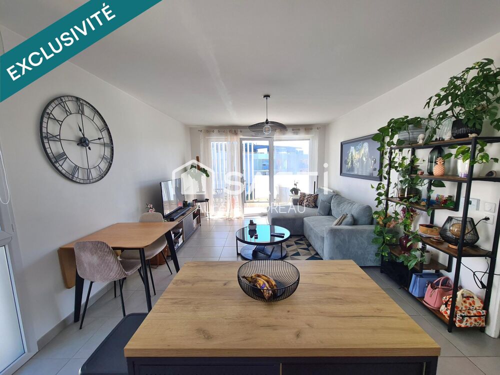 Appartement 3 pièces 60 m² · à Villenave-d'Ornon · 60 m² · 199 000 €