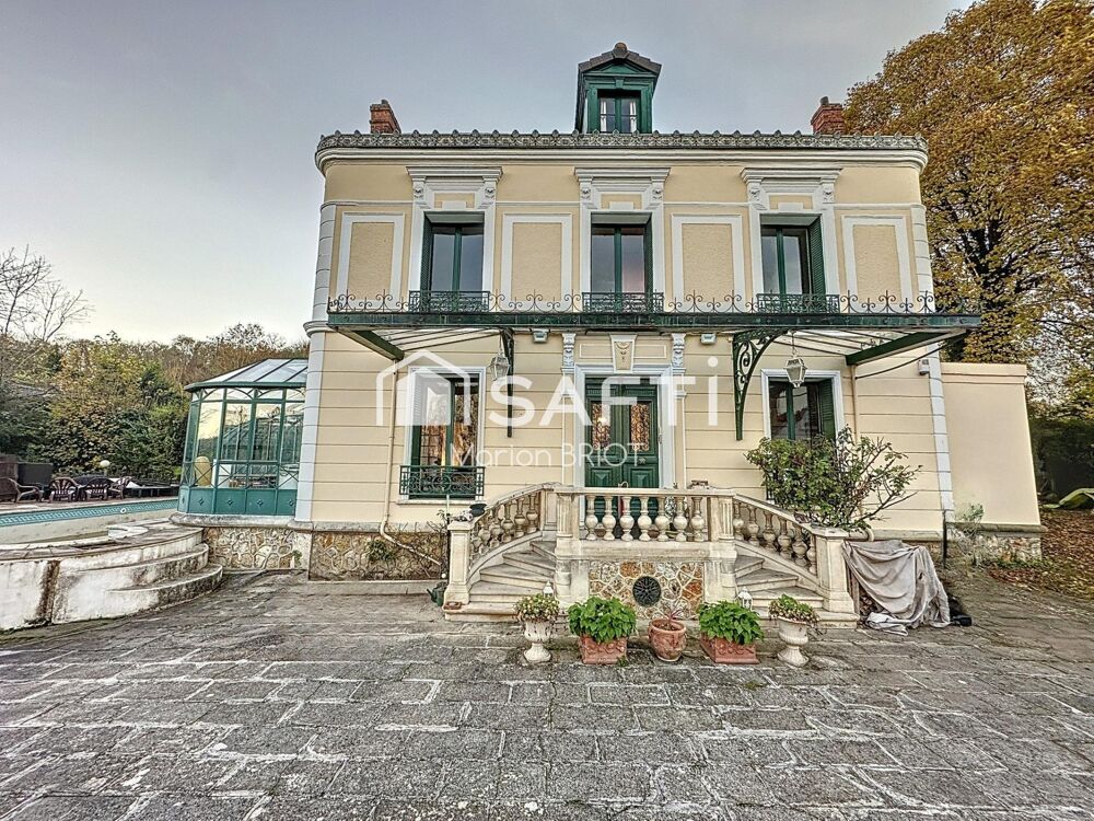 � vendre  Maison Vaur�al (95490)