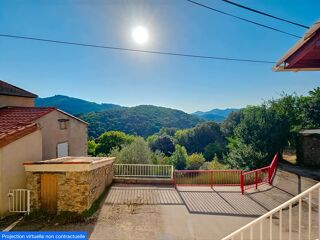  Maison � vendre 3 pi�ces 45 m�