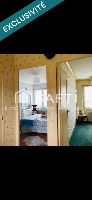  Maison � vendre 4 pi�ces 77 m�