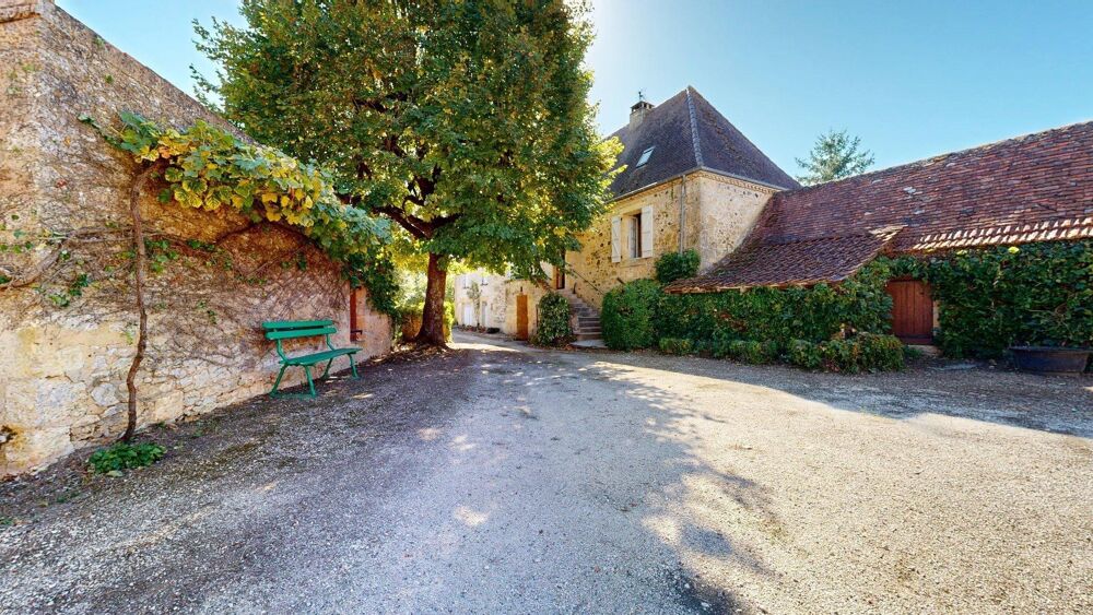 Vente Maison Maison en pierre avec dépendancesj Saint-cyprien