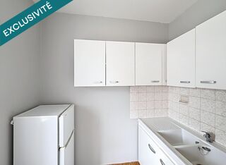  Appartement � vendre 3 pi�ces 53 m�