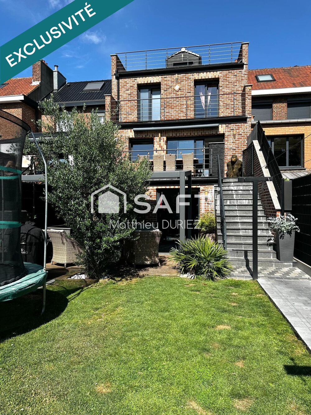 Vente Maison Magnifique maison Coudekerque-Branche 180 m² Coudekerque-branche