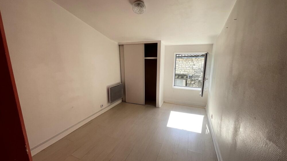 Appartement T1 bis coeur de Laleu La Rochelle