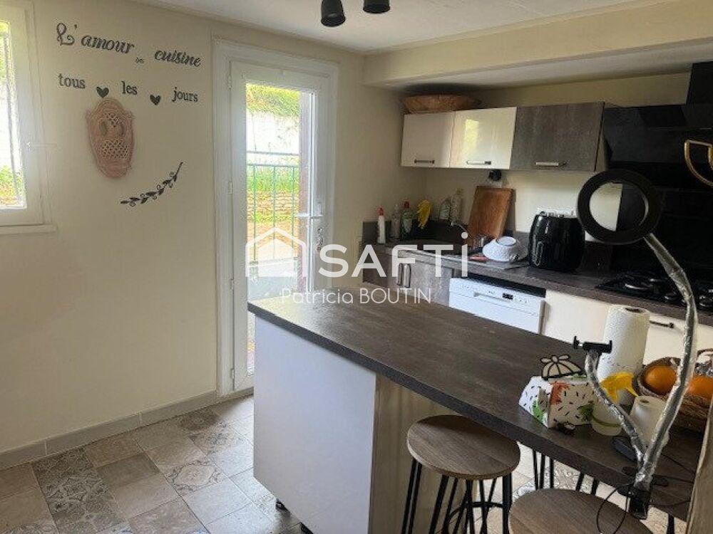 Vente Maison PAVILLON 6 CHAMBRES A NIORT ! Niort