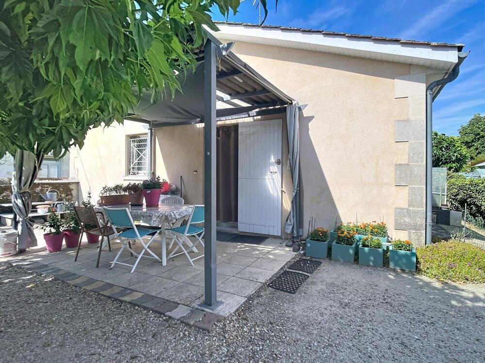 Maison 3 pièces 75 m²