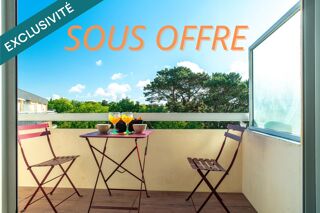  Appartement  vendre 1 pice 23 m