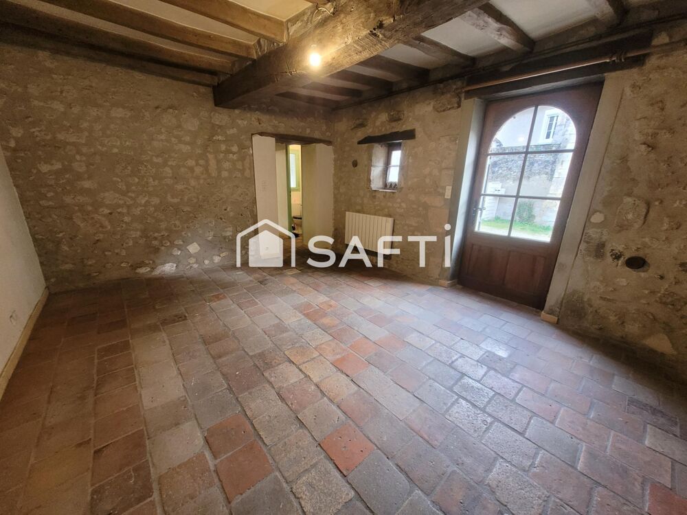 Vente Maison PIED A TERRE de plain pied PRESSIGNY CENTRE Le grand-pressigny