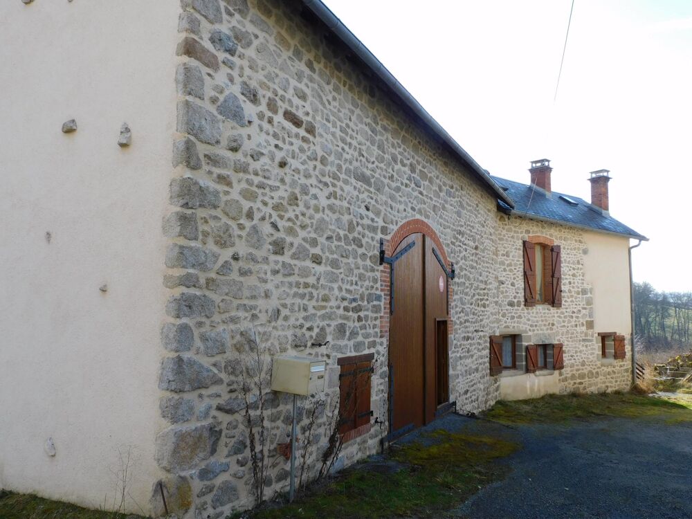 Vente Maison Maison de Village Rougnat