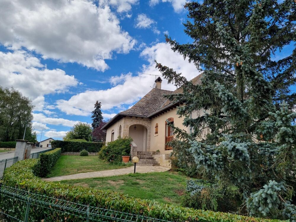Vente Maison Maison individuelle habitable de suite avec terrain La salvetat-peyrales