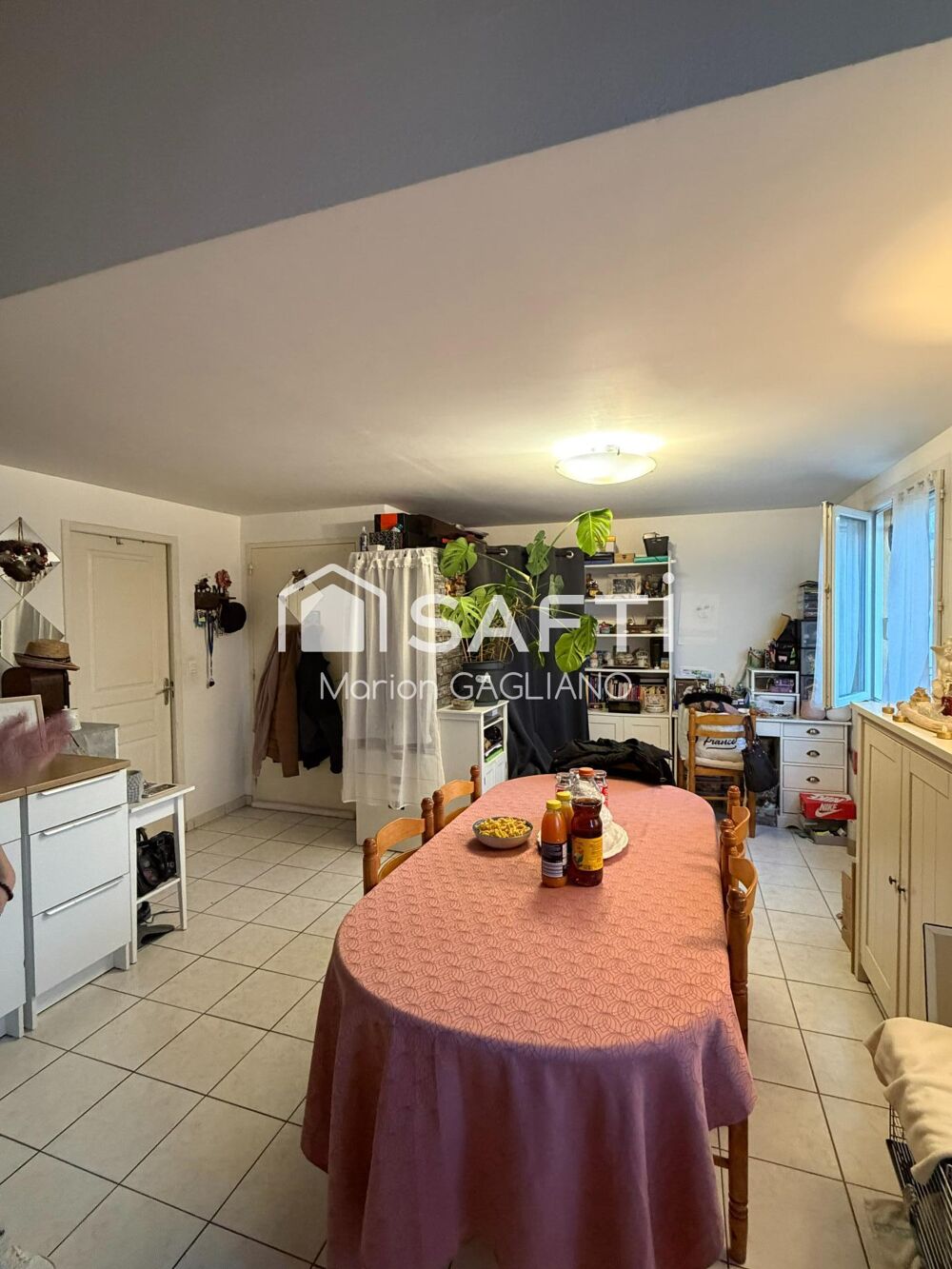 Charmant duplex avec terrasse au coeur de Puget Ville