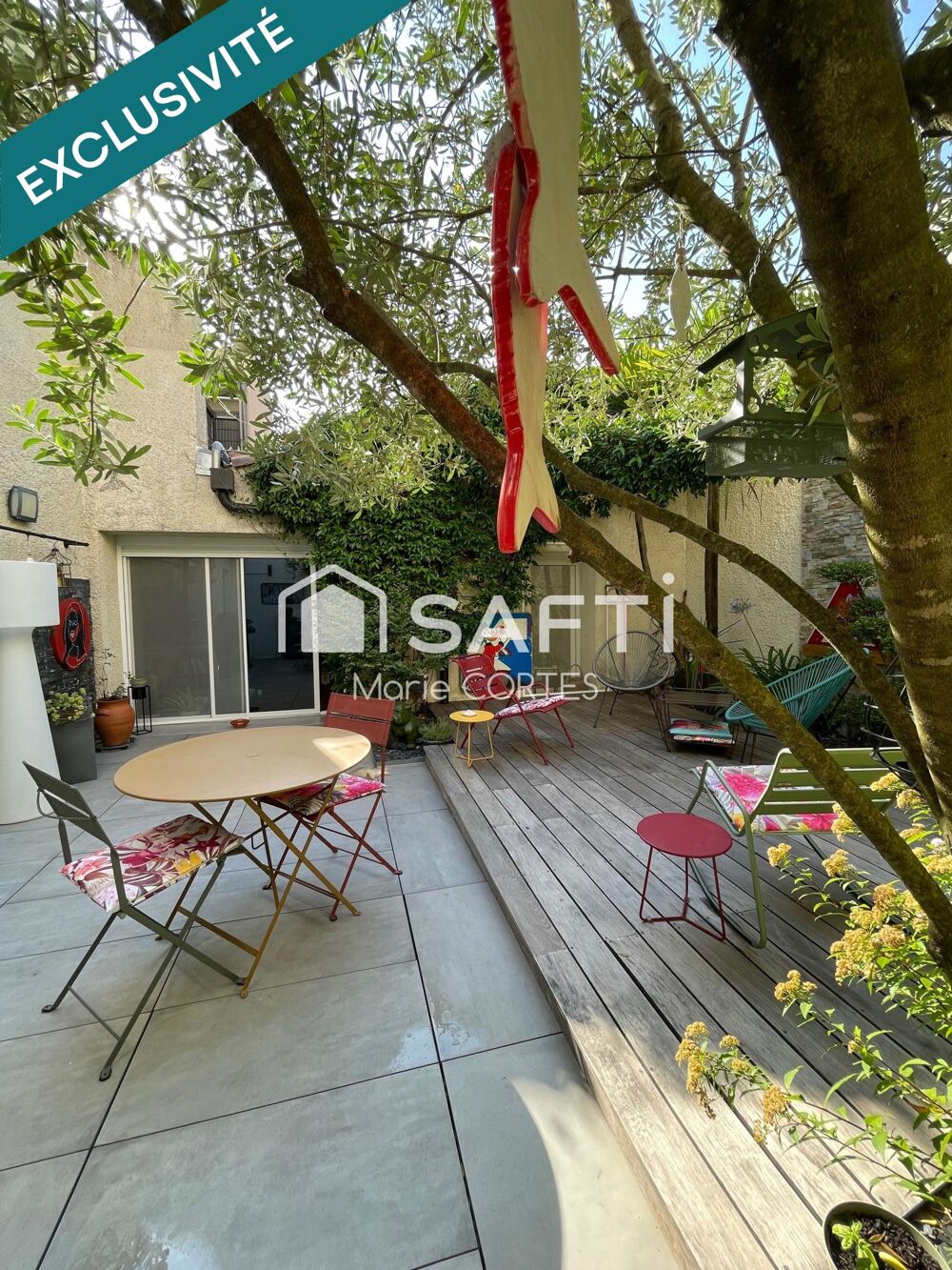 Vente Appartement Plein centre ville au calme Albi