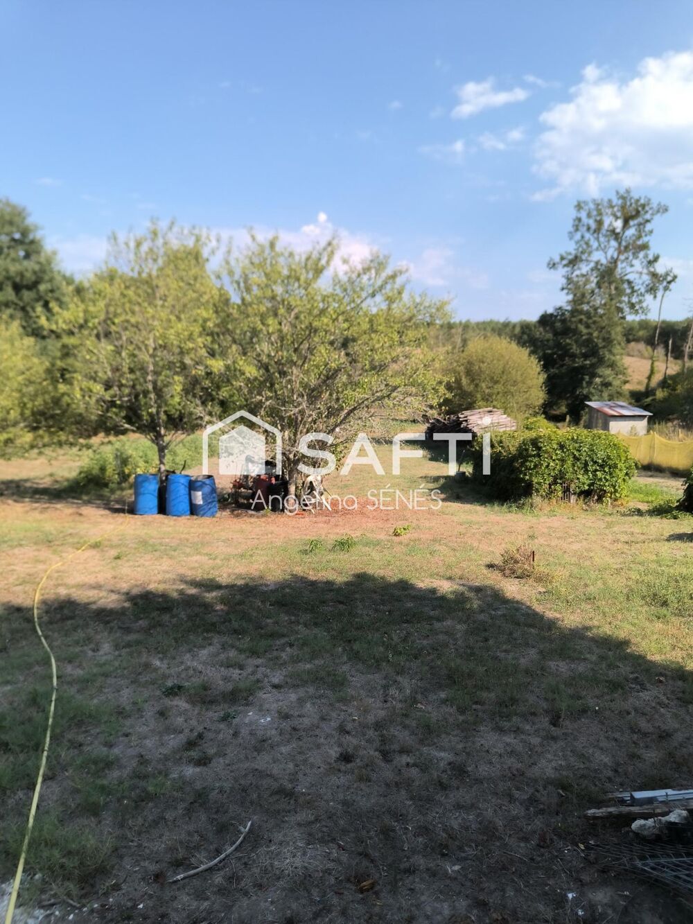 Vente Maison Maison au calme avec grand terrain Oriolles