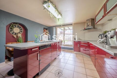   Maison de village 154 m� � Fixem Maison - 6 pi�ce(s) - 154 m�