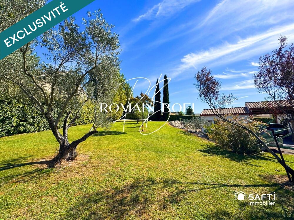  vendre  Maison Vznobres (30360)