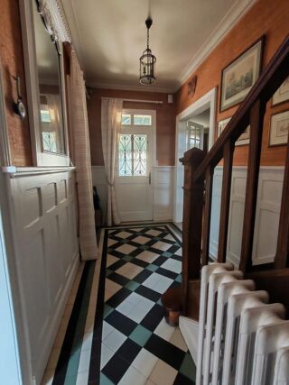  Maison à vendre 10 pièces 205 m²