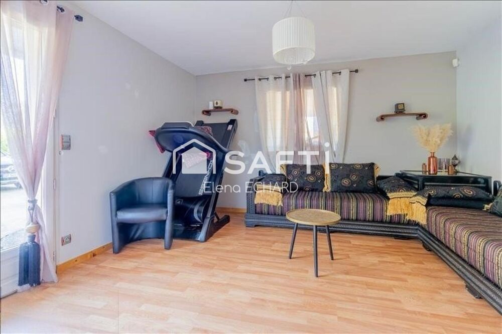Vente Maison Maison familiale de 5 chambres sur 1500 m2 de terrain arboré et clos Magnanville