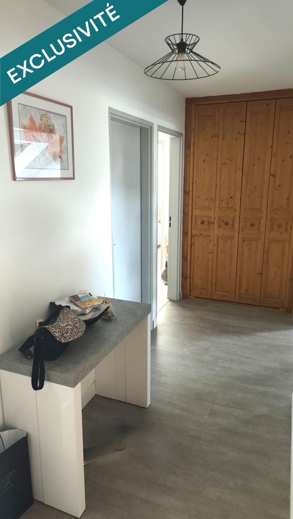 NOYON  COEUR DE VILLE  96 m²  GARAGE PRIVATIF
