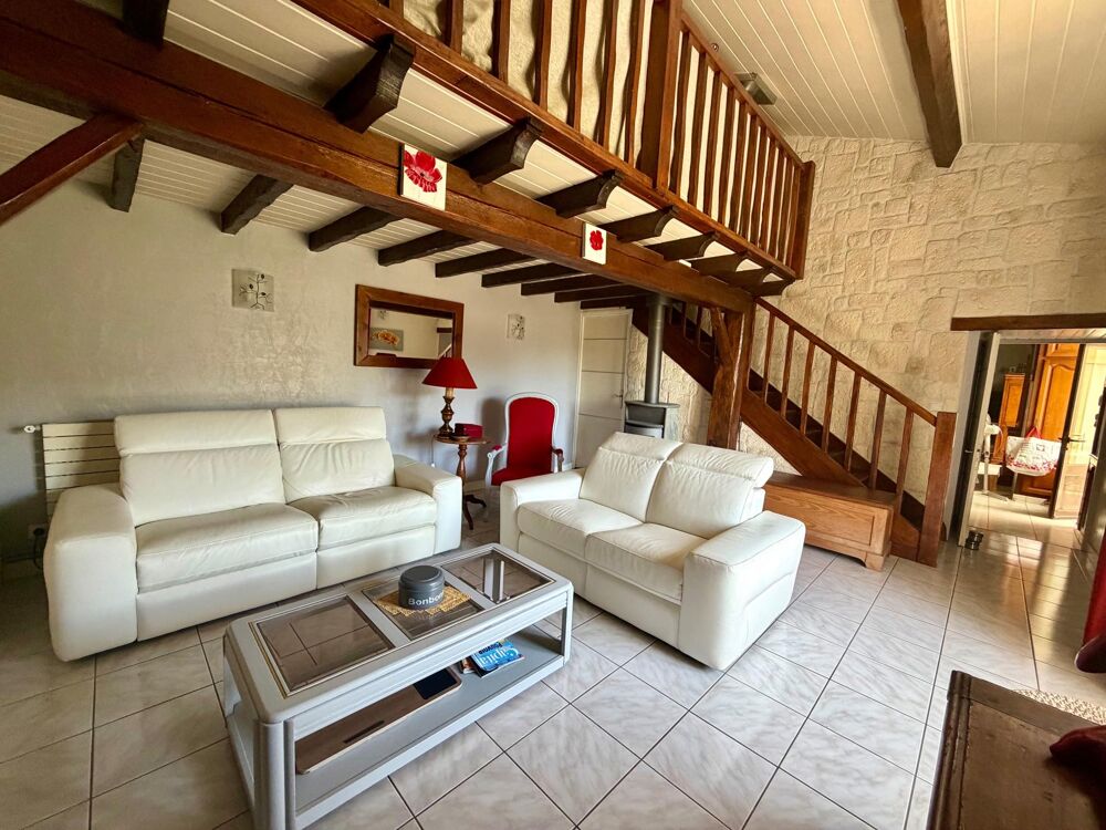 Belle maison en pierres 3 chambres