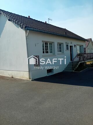  Maison � vendre 4 pi�ces 81 m�