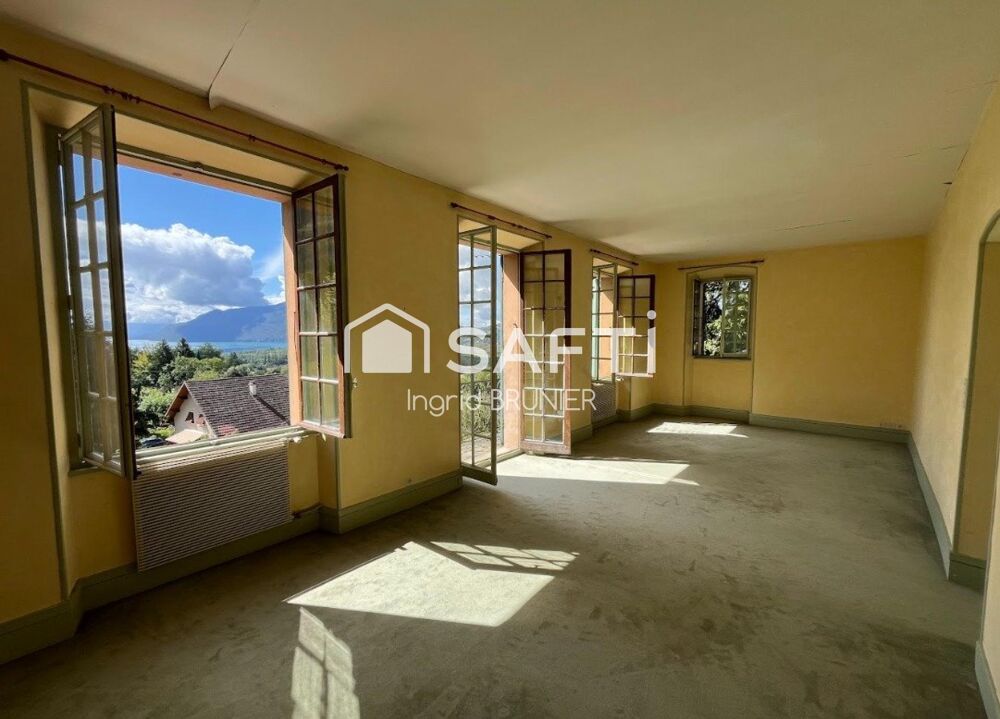 à vendre  Maison Chindrieux (73310)