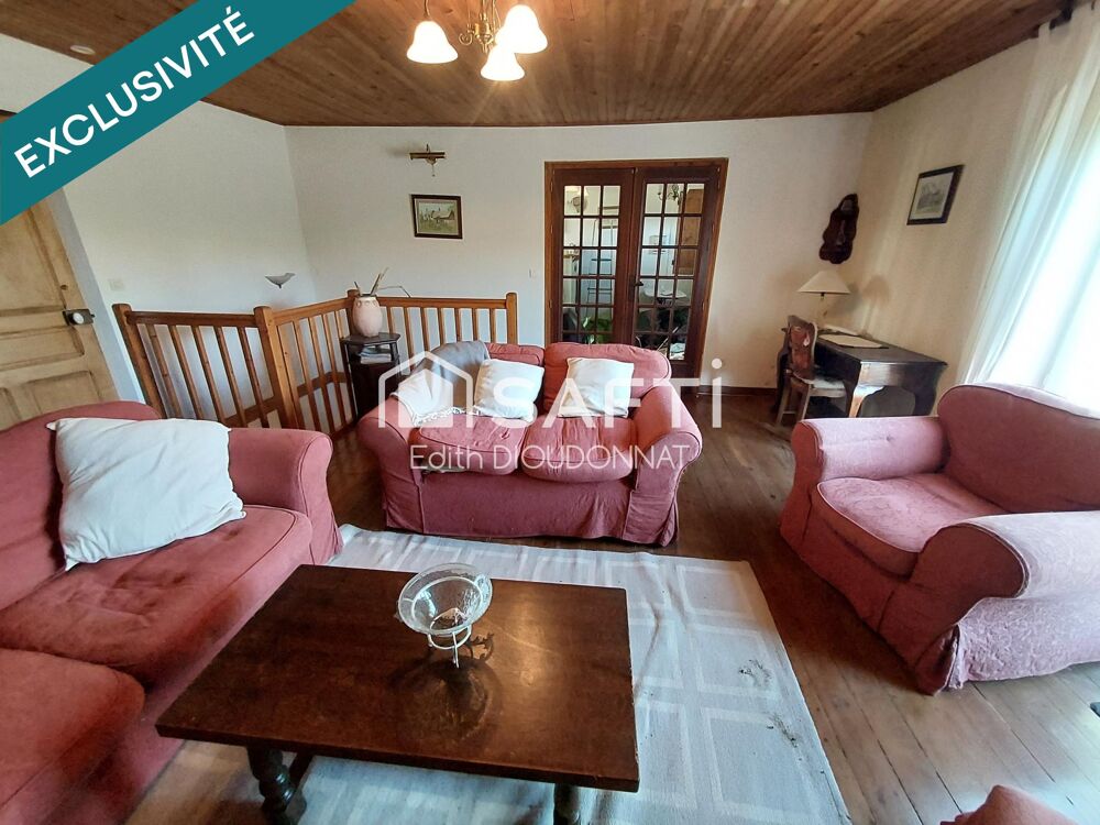 Vente Maison Opportunité investisseurs & professionnels du bâtiment Le givre