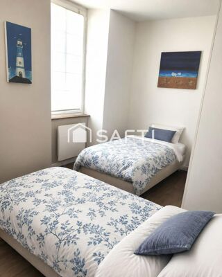  Appartement à vendre 3 pièces 62 m²