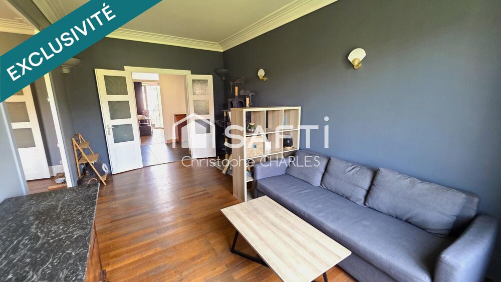 Vente Appartement Appartement 5 pièces de 122m2 en centre ville Grenoble