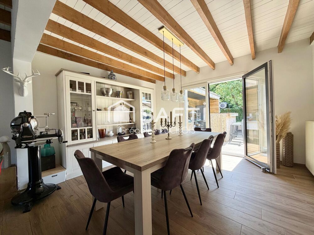 Location Maison Le charme de la campagne à 10 min de Boulogne Alincthun