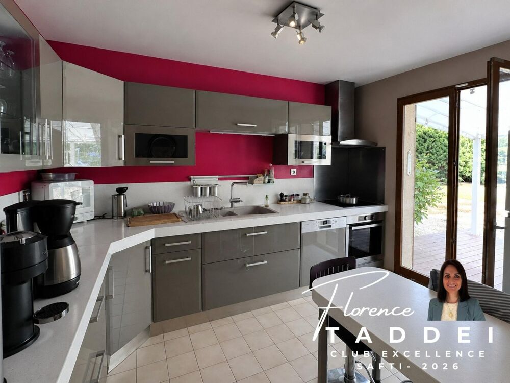 Vente Maison Maison familiale de 1991 sur sous-sol total Forges-les-bains