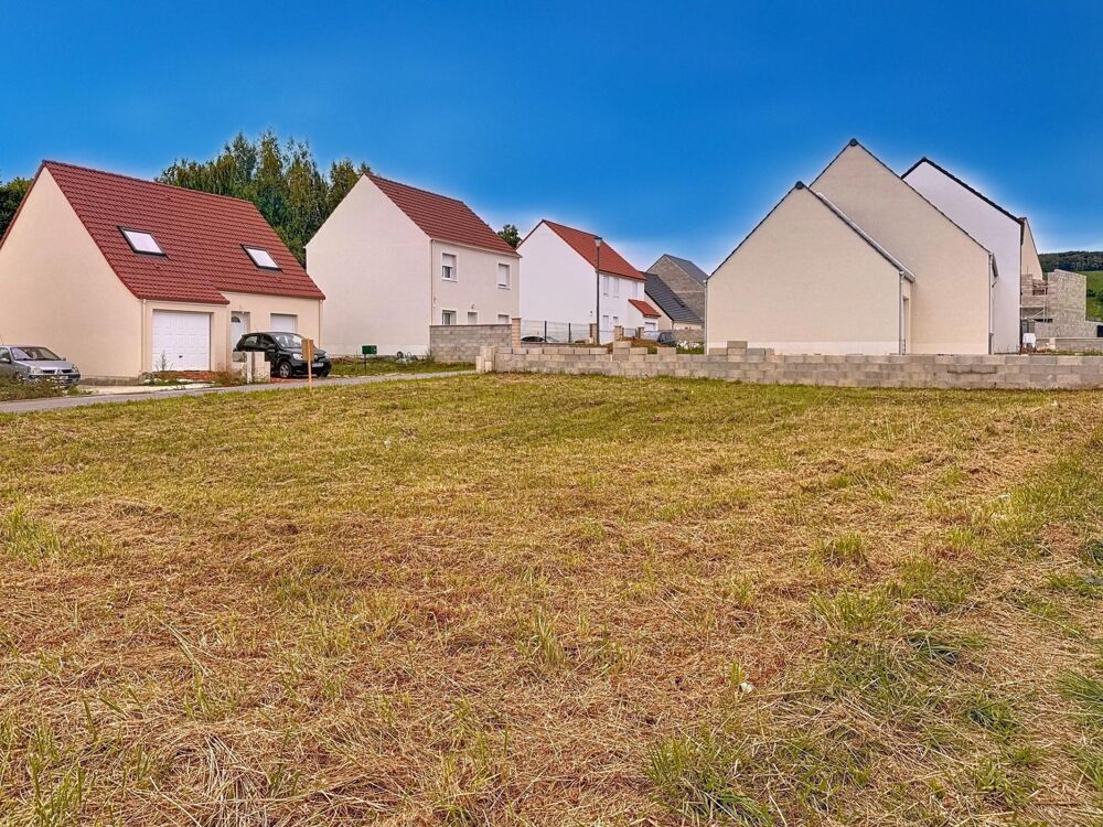 Vente Terrain VIABILIS� - Commerce, �coles, cr�che et College � pied La ferte-sous-jouarre