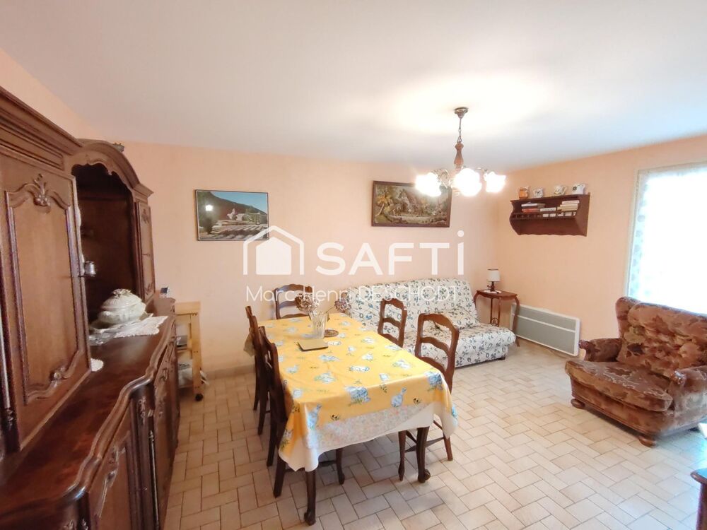 Vente Appartement Appartement 3 pièces 44m² Camiers