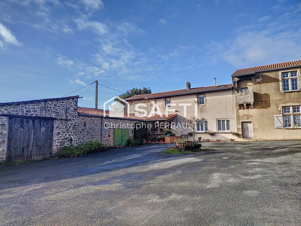  vendre  Maison Cholet (49300)