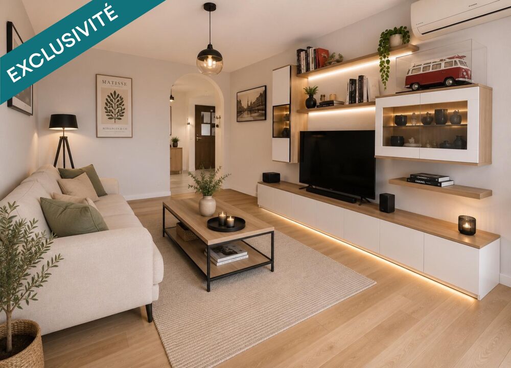 Appartement T5 -