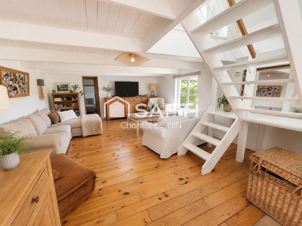 Charmante maison