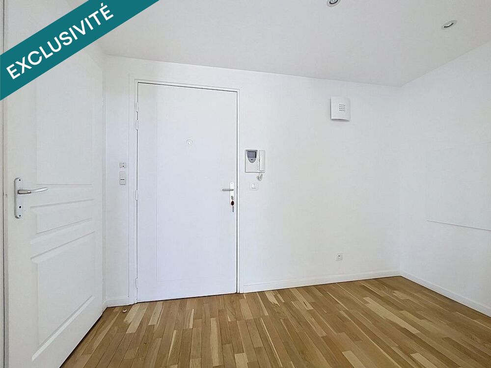 Vente Appartement Duplex d'exception en Centre-ville - 41m2 avec terrasse Sceaux
