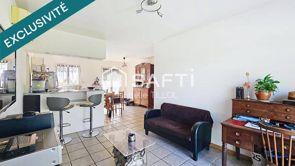 Vente Maison maison plain pied  3 chambres Champagne-les-marais