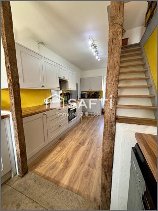  Maison à vendre 5 pièces 101 m²