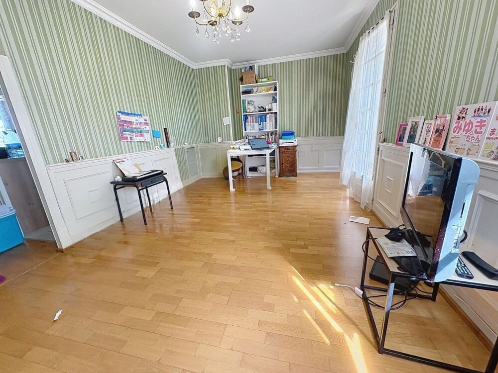Vente Maison Maison de campagne 54m2 avec sous sol aménagable Montigny