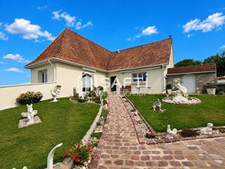  Maison à vendre 5 pièces 122 m²