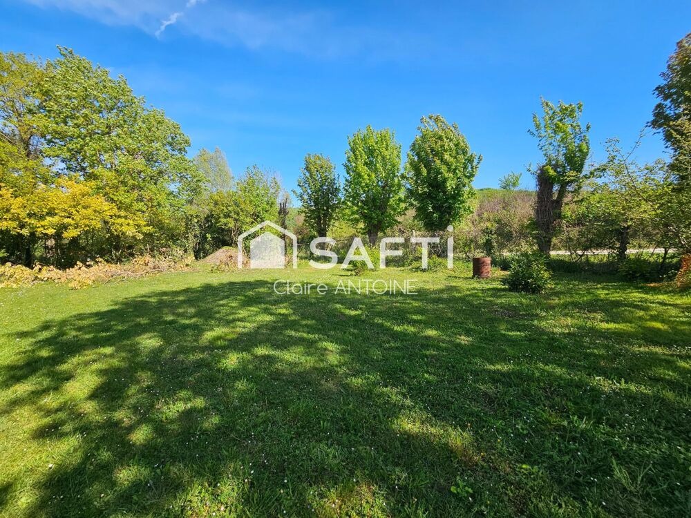 Vente Terrain TERRAIN CONSTRUCTIBLE EN ZONE UB – MORET-LOING-ET-ORVANNE Moret loing et orvanne