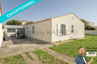  Maison à vendre 5 pièces 110 m²