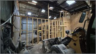  Immeuble � vendre 1200 m�