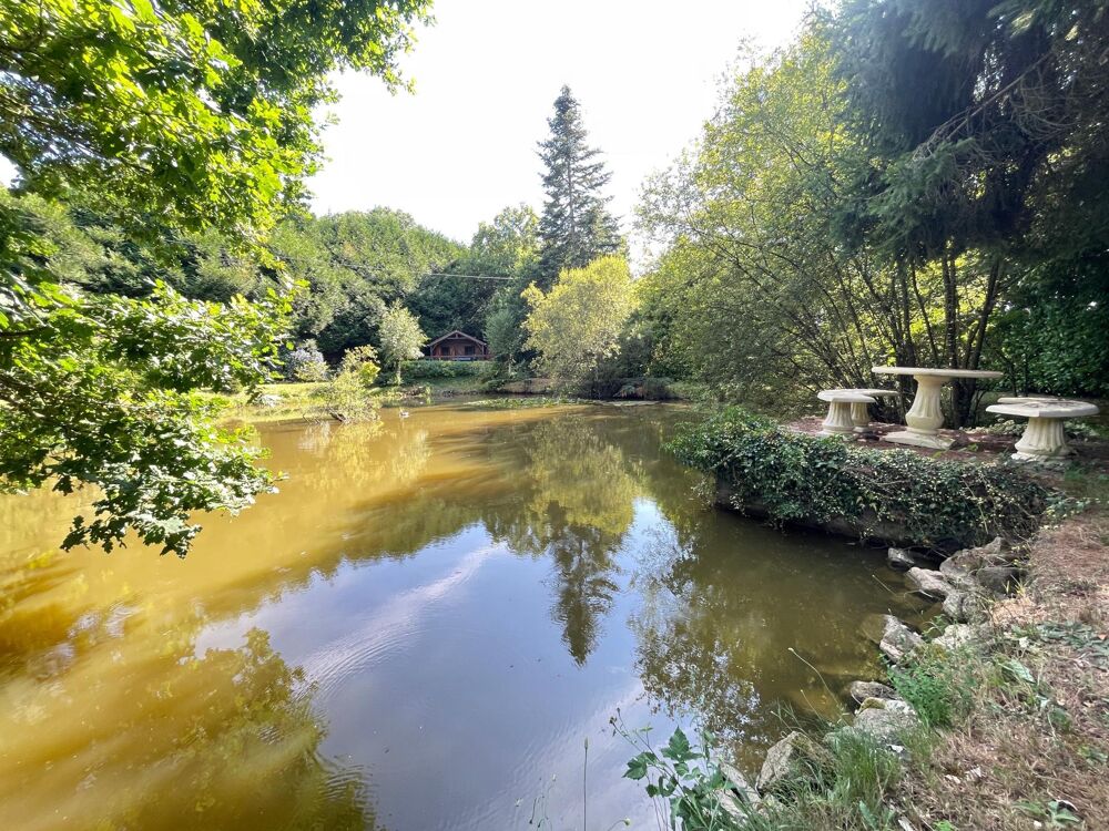 Vente Terrain En campagne Le ribay