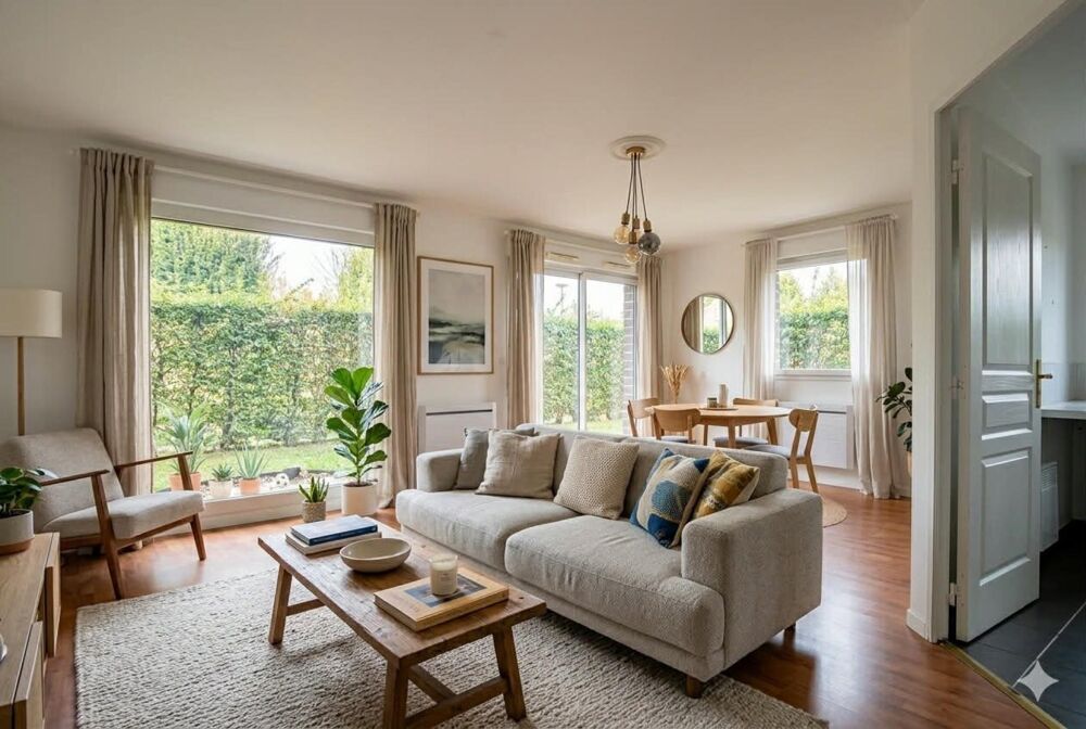 Appartement 5 pièces 78 m² · à Mons-en-Baroeul · 78 m² · 242 000 €