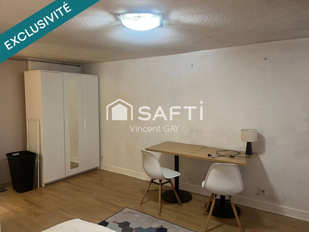 Vente Appartement – LE CHARME D'UN DUPLEX AU CŒUR DU VIEUX BORDEAUX Bordeaux
