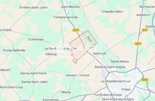  Terrain  vendre 1509 m