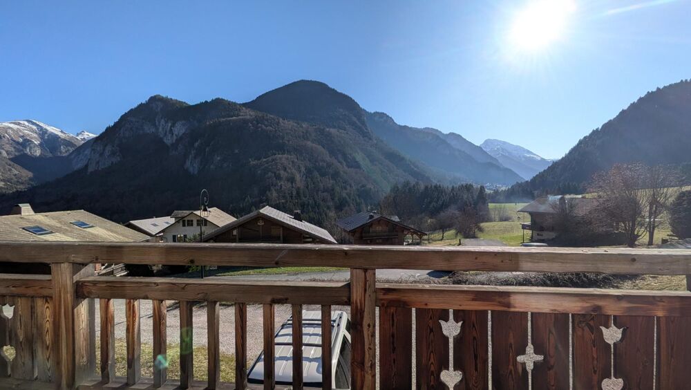 Vente Maison Chalet familial au coeur d'un village authentique à proximité du domaine des Portes du Soleil Bonnevaux